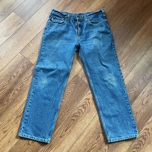 36x30 Carhartt Jeans